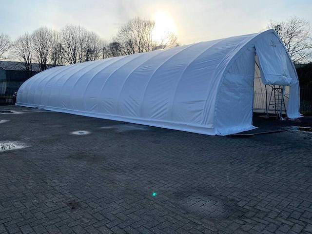 Boogtent / opslagtent - afbeelding 1 van  7