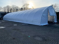 Boogtent / opslagtent - afbeelding 1 van  7