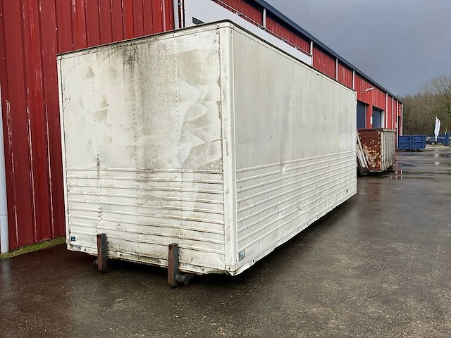 Booi afzetbak - afbeelding 6 van  8