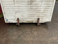 Booi afzetbak - afbeelding 1 van  8