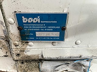 Booi afzetbak - afbeelding 2 van  8