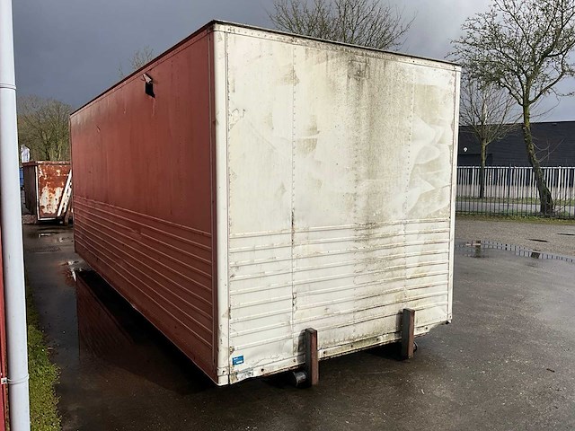 Booi afzetbak - afbeelding 3 van  8