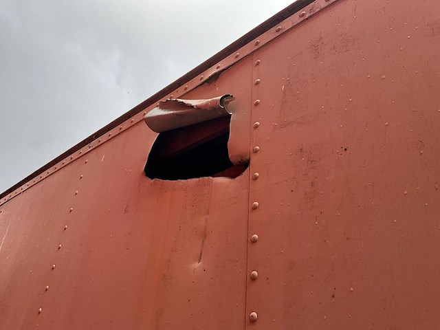 Booi afzetbak - afbeelding 5 van  8