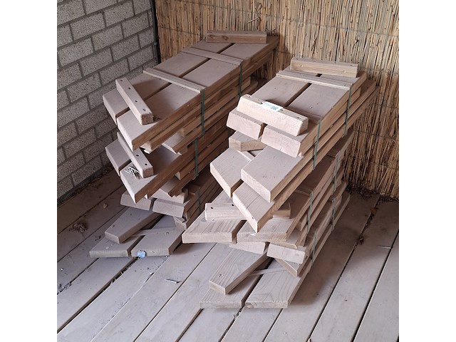 Boombank - afbeelding 2 van  5