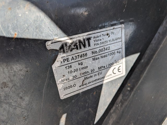 Boomgrijper, avant, a37456, 2020 - afbeelding 2 van  11