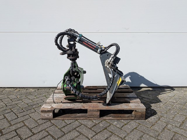 Boomgrijper, avant, a37456, 2020 - afbeelding 1 van  11
