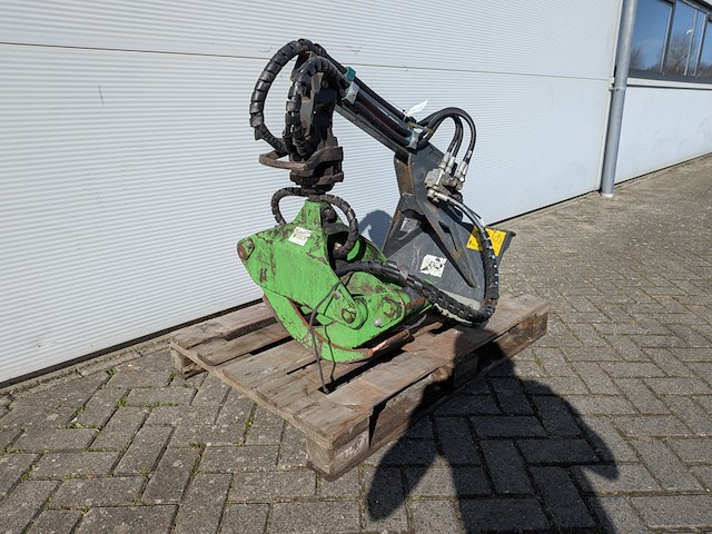 Boomgrijper, avant, a37456, 2020 - afbeelding 4 van  11