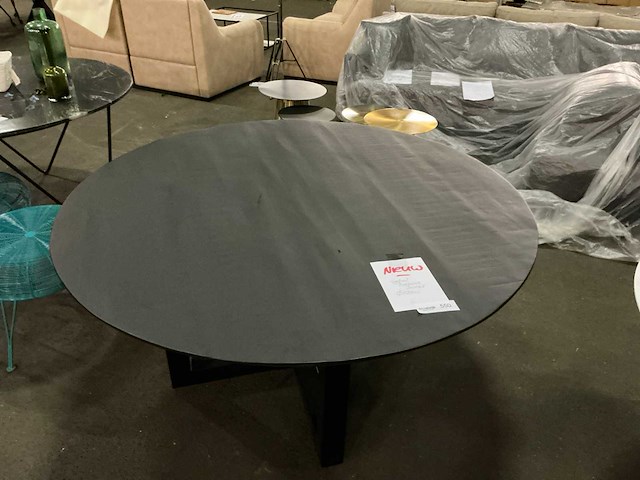 Booming eetkamertafel (150 ø cm) - afbeelding 2 van  3