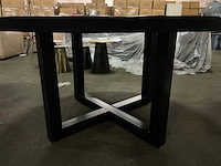 Booming eetkamertafel (150 ø cm) - afbeelding 3 van  3