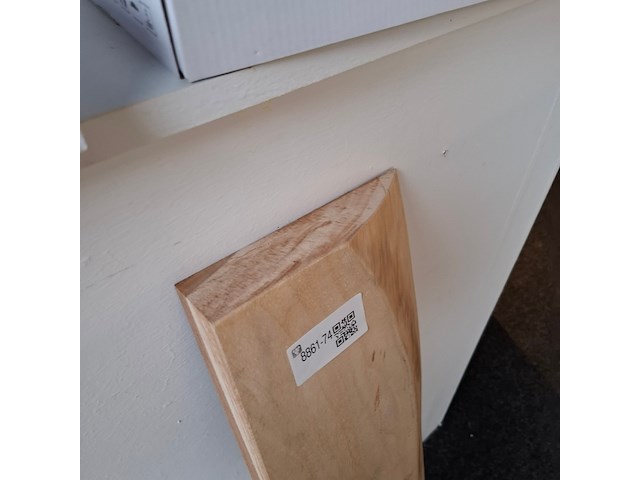 Boomschors topblad hr badmeubelen - afbeelding 3 van  4