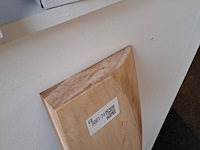 Boomschors topblad hr badmeubelen - afbeelding 3 van  4