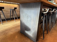 Boomstam bartafel (9,35 meter) - afbeelding 2 van  22