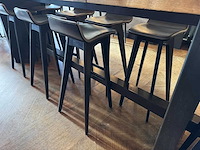 Boomstam bartafel (9,35 meter) - afbeelding 5 van  22