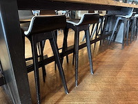 Boomstam bartafel (9,35 meter) - afbeelding 6 van  22