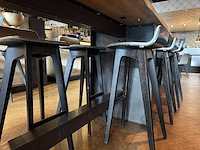 Boomstam bartafel (9,35 meter) - afbeelding 7 van  22