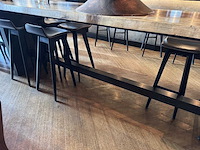 Boomstam bartafel (9,35 meter) - afbeelding 8 van  22