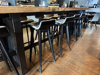 Boomstam bartafel (9,35 meter) - afbeelding 9 van  22