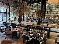 Boomstam bartafel (9,35 meter) - afbeelding 14 van  22