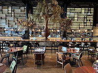 Boomstam bartafel (9,35 meter) - afbeelding 12 van  22