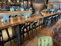 Boomstam bartafel (9,35 meter) - afbeelding 18 van  22