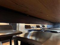 Boomstam bartafel (9,35 meter) - afbeelding 3 van  21