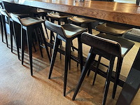 Boomstam bartafel (9,35 meter) - afbeelding 9 van  21