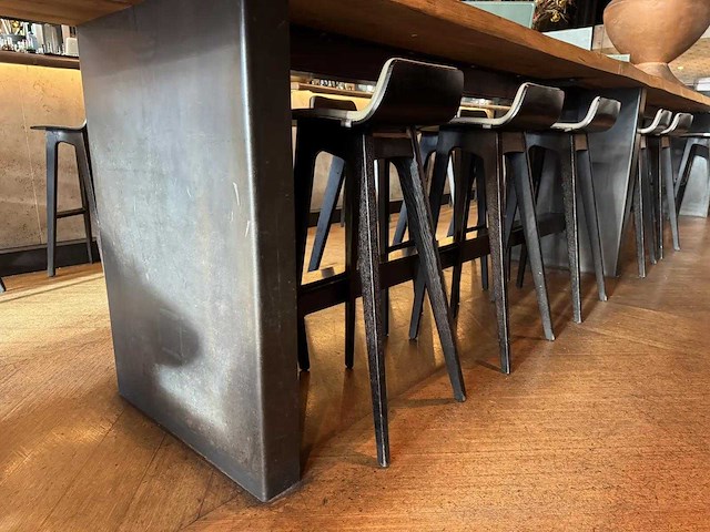 Boomstam bartafel (9,35 meter) - afbeelding 21 van  21