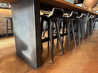 Boomstam bartafel (9,35 meter) - afbeelding 21 van  21