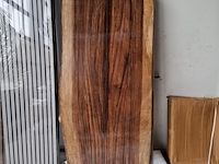 Boomstam eettafel, 2026 - afbeelding 1 van  5