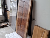 Boomstam eettafel, 2026 - afbeelding 2 van  5