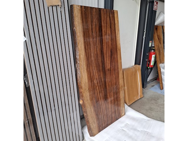 Boomstam eettafel, 2026 - afbeelding 3 van  5