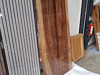 Boomstam eettafel, 2026 - afbeelding 3 van  5