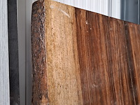 Boomstam eettafel, 2026 - afbeelding 4 van  5