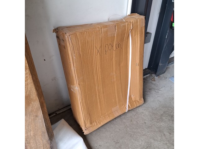 Boomstam eettafel, 2026 - afbeelding 5 van  5