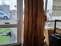 Boomstam eettafel - afbeelding 1 van  7