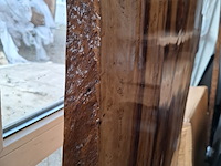 Boomstam eettafel - afbeelding 7 van  7