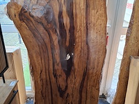 Boomstam eettafel - afbeelding 3 van  8