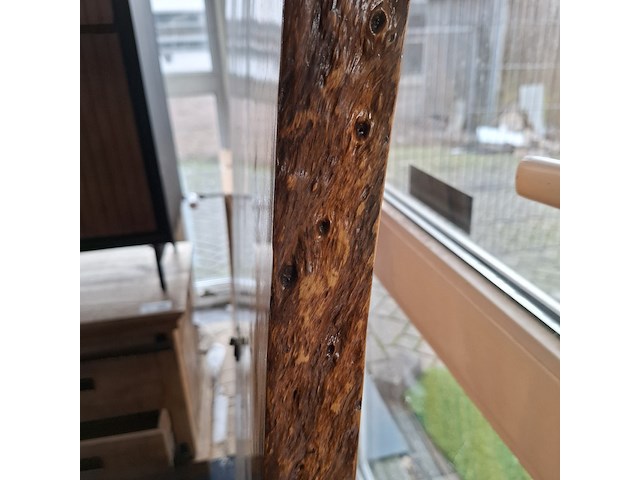 Boomstam eettafel - afbeelding 5 van  8