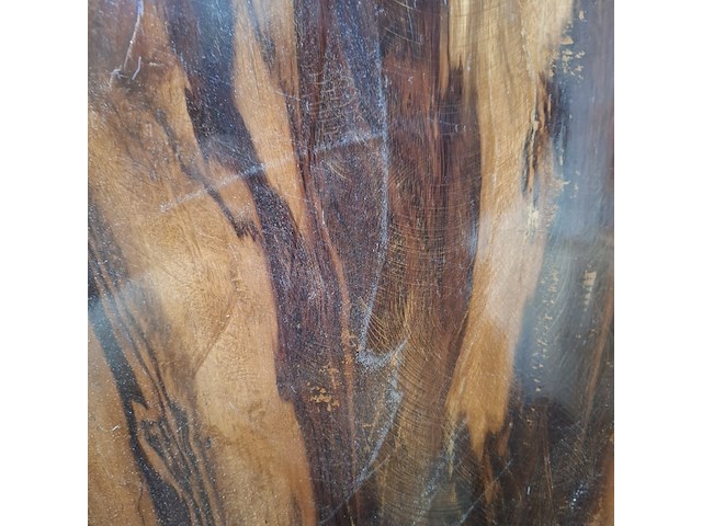 Boomstam eettafel - afbeelding 8 van  8