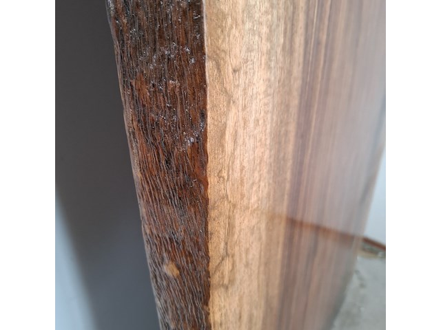 Boomstam eettafel - afbeelding 6 van  6