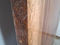 Boomstam eettafel - afbeelding 6 van  6