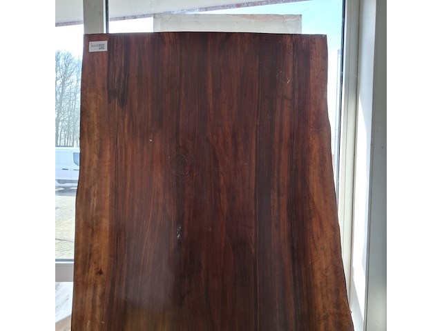 Boomstam eettafel - afbeelding 2 van  6