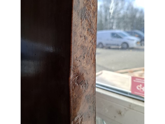 Boomstam eettafel - afbeelding 5 van  6