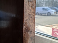 Boomstam eettafel - afbeelding 5 van  6