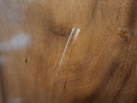 Boomstam eettafel - afbeelding 5 van  6