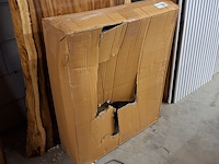 Boomstam eettafel - afbeelding 6 van  6