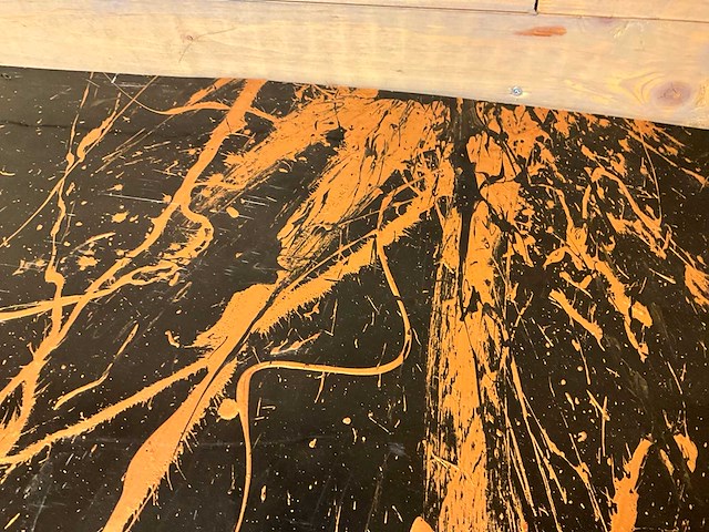 Boomstam statafel - afbeelding 8 van  8