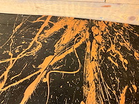 Boomstam statafel - afbeelding 8 van  8