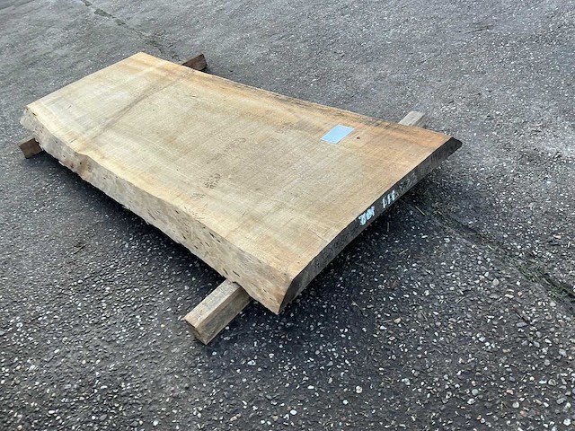 Boomstam tafelblad - afbeelding 2 van  11