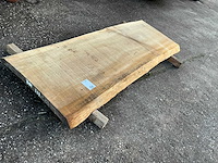 Boomstam tafelblad - afbeelding 3 van  11